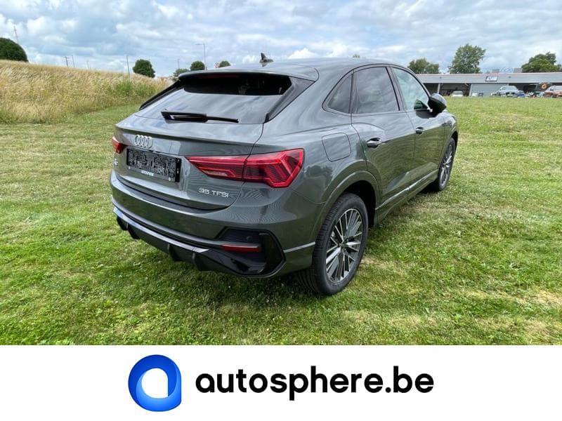 Audi Q3 Sportback S line - 3