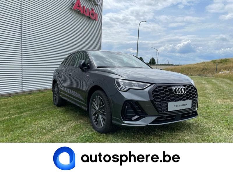 Audi Q3 Sportback S line - 13
