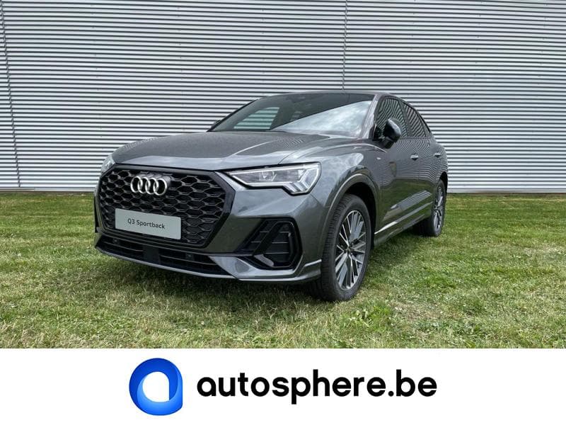 Audi Q3 Sportback S line - 1