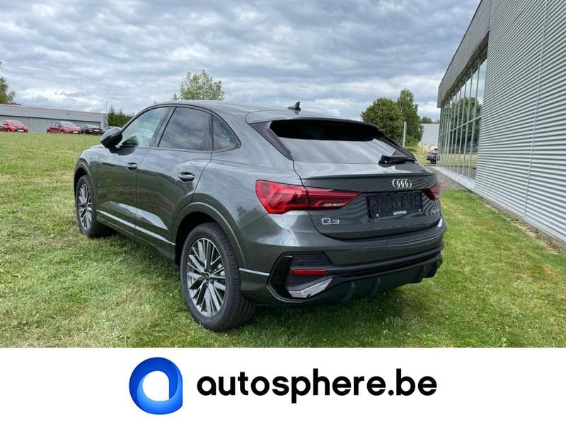 Audi Q3 Sportback S line - 14