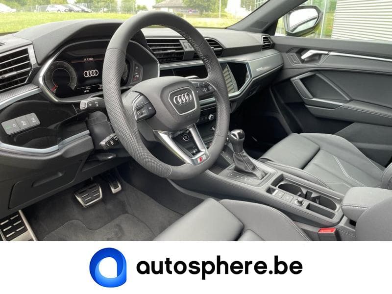 Audi Q3 Sportback S line - 4