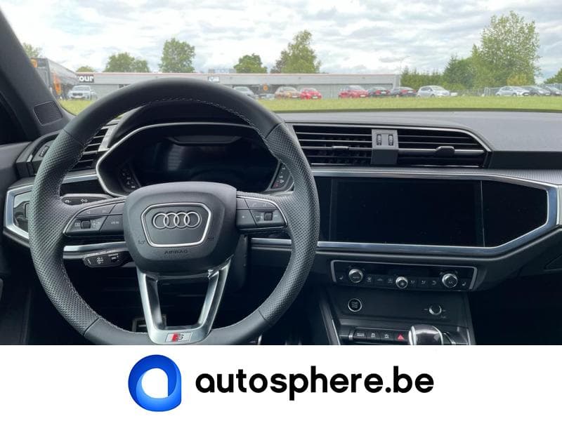Audi Q3 Sportback S line - 5