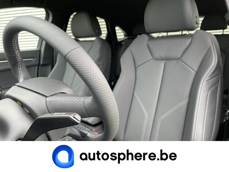 Audi Q3 Sportback S line - 7