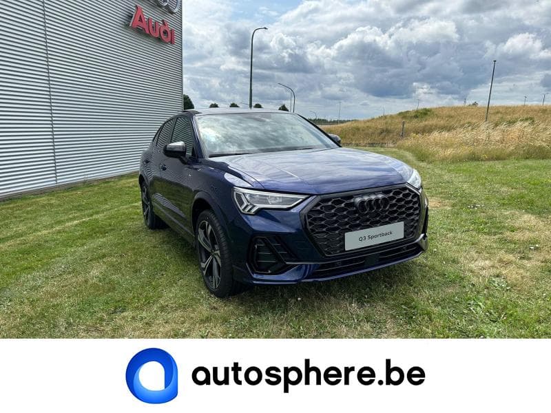 Audi Q3 Sportback S line - 20