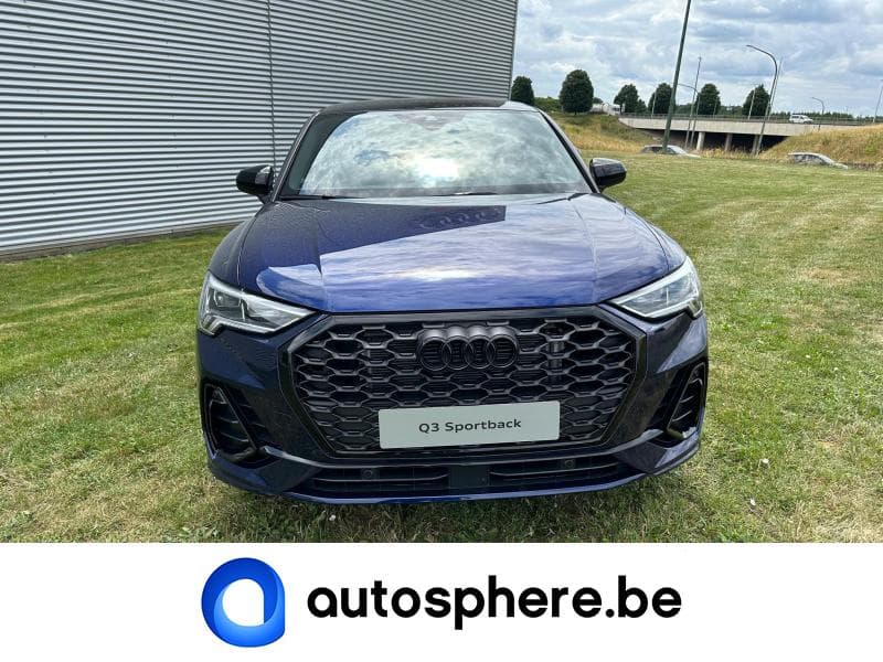 Audi Q3 Sportback S line - 19