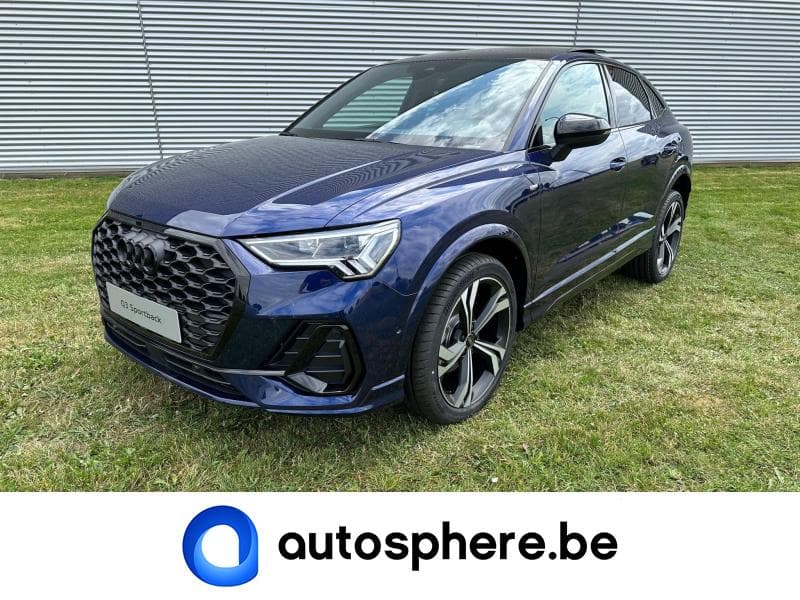 Audi Q3 Sportback S line - 1