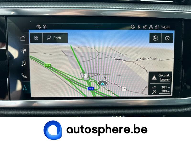 Audi Q3 Sportback S line - 9