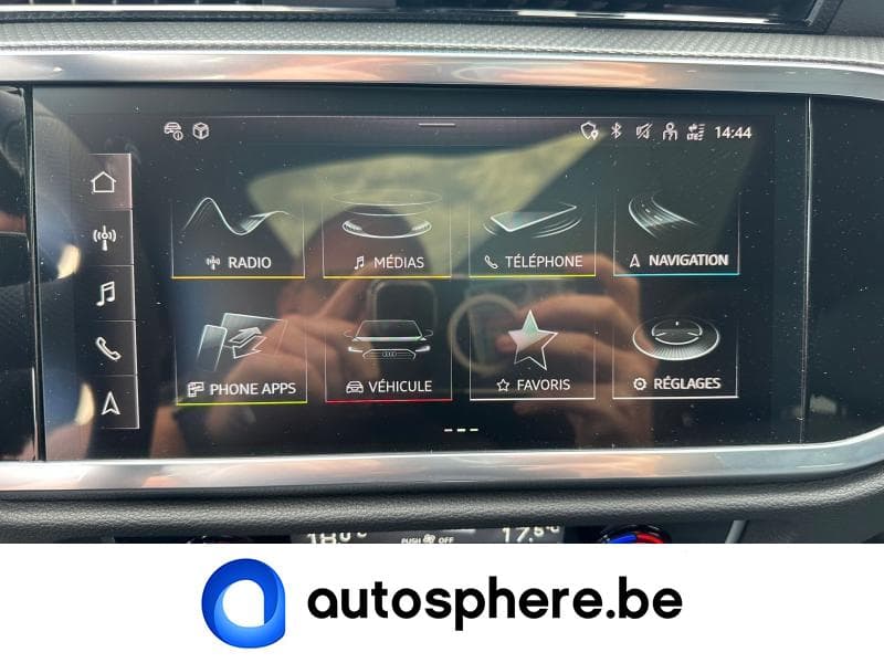 Audi Q3 Sportback S line - 8