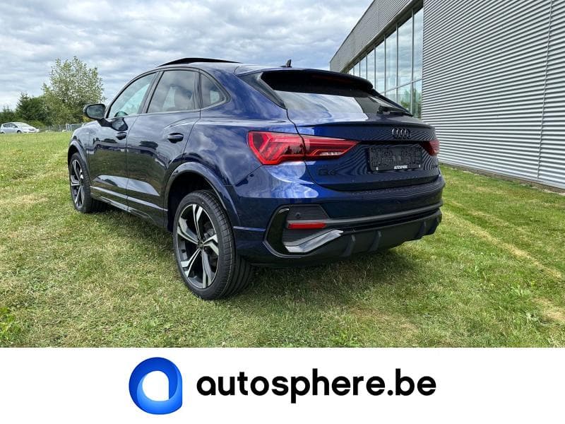 Audi Q3 Sportback S line - 3