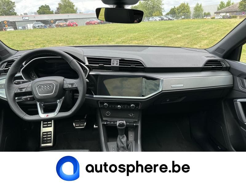 Audi Q3 Sportback S line - 7
