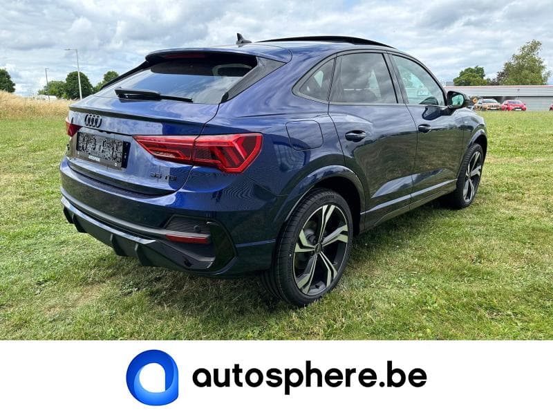 Audi Q3 Sportback S line - 18