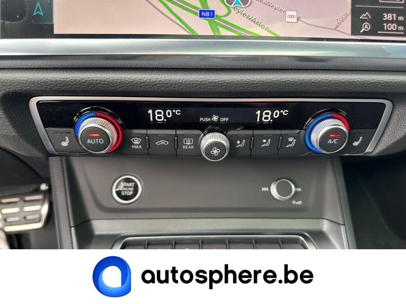 Audi Q3 Sportback S line - 10