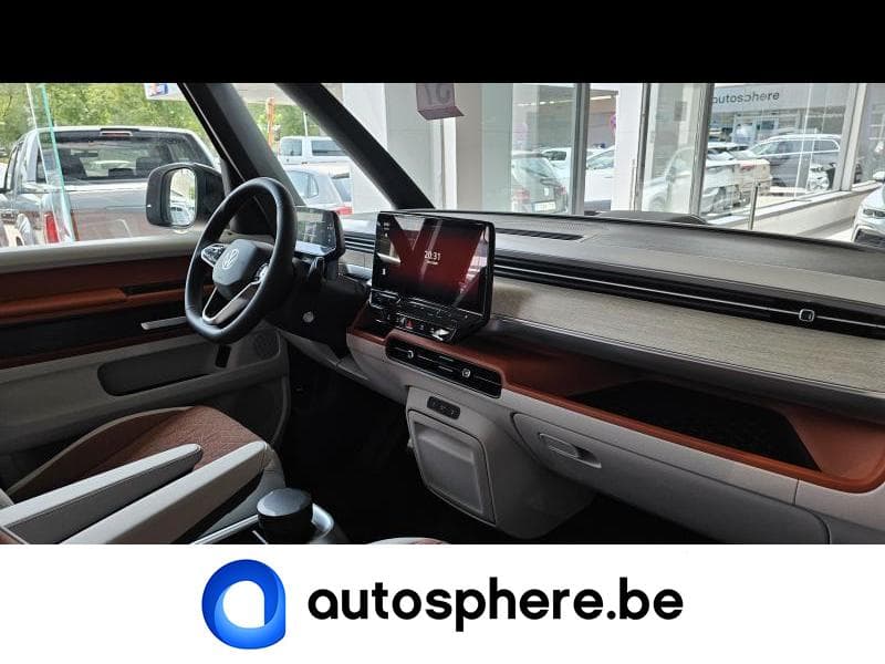 Volkswagen ID.Buzz Matrix Led*Easy Open and Close*Navi Pro - 11