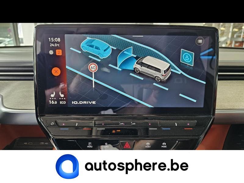 Volkswagen ID.Buzz Matrix Led*Easy Open and Close*Navi Pro - 21