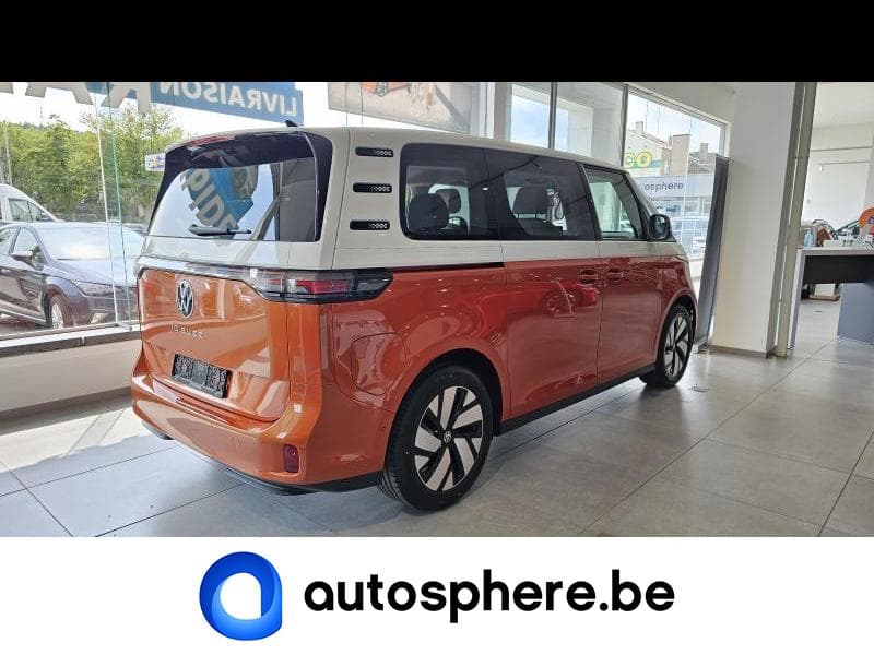 Volkswagen ID.Buzz Matrix Led*Easy Open and Close*Navi Pro - 4