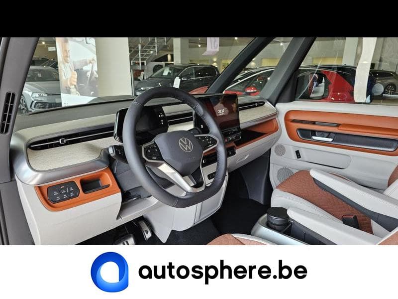 Volkswagen ID.Buzz Matrix Led*Easy Open and Close*Navi Pro - 3