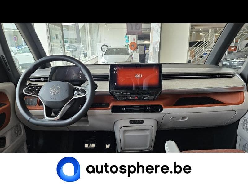Volkswagen ID.Buzz Matrix Led*Easy Open and Close*Navi Pro - 14