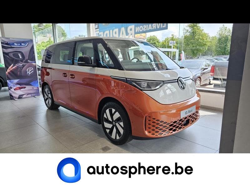 Volkswagen ID.Buzz Matrix Led*Easy Open and Close*Navi Pro - 1
