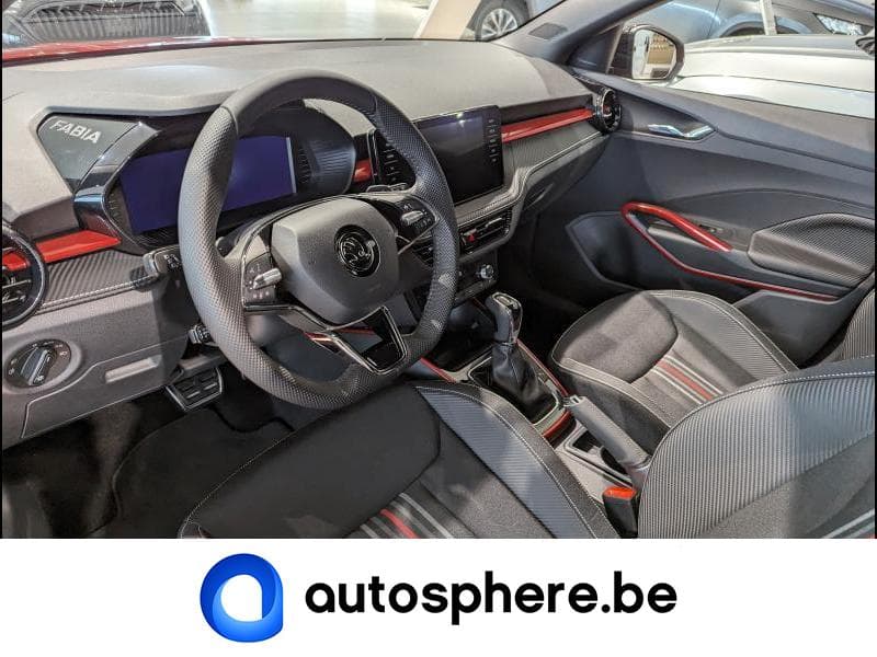 Skoda Fabia Monte Carlo - 8