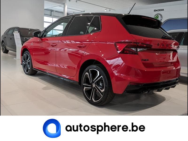 Skoda Fabia Monte Carlo - 5