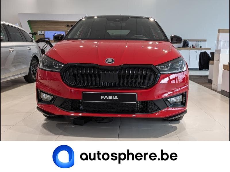 Skoda Fabia Monte Carlo - 3