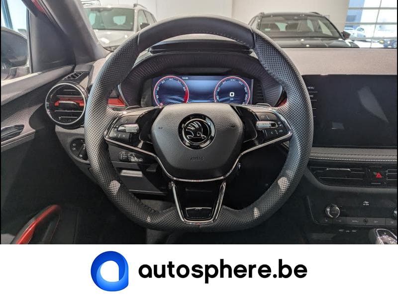 Skoda Fabia Monte Carlo - 10