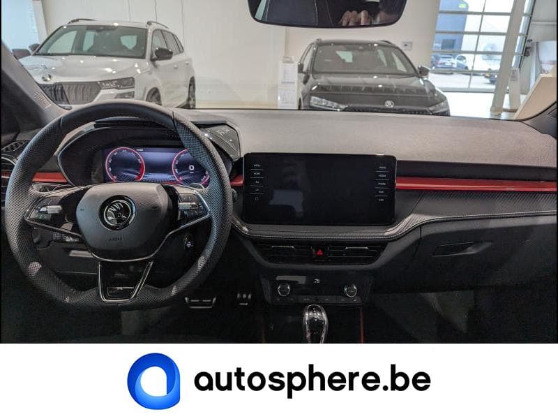 Skoda Fabia Monte Carlo - 9