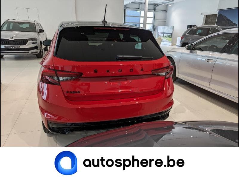 Skoda Fabia Monte Carlo - 4