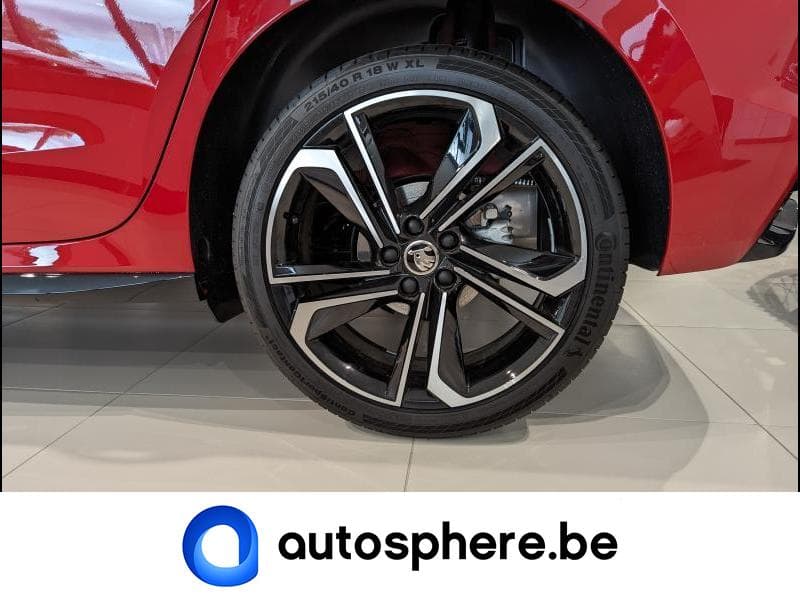 Skoda Fabia Monte Carlo - 7
