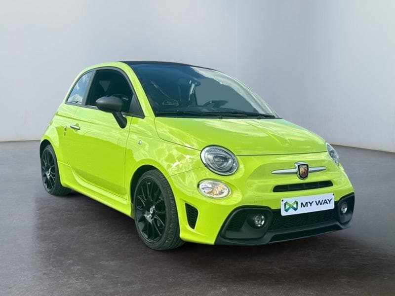 Abarth 595 Pista 595 - 12