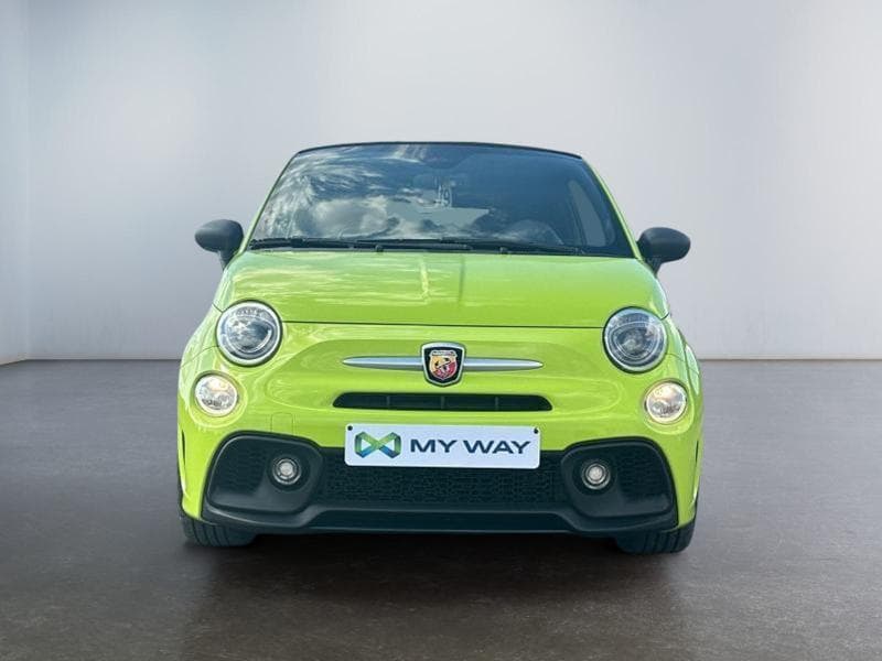 Abarth 595 Pista 595 - 10