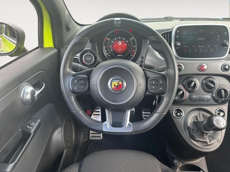 Abarth 595 Pista 595 - 13
