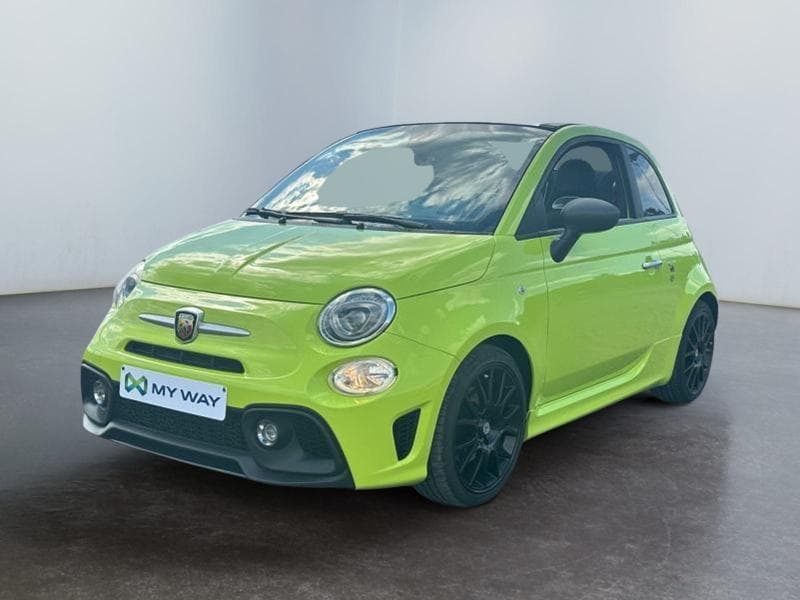 Abarth 595 Pista 595 - 1