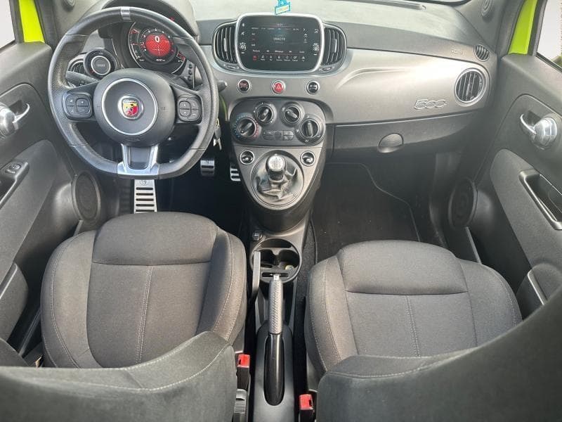 Abarth 595 Pista 595 - 15