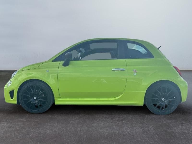 Abarth 595 Pista 595 - 3