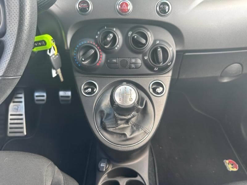 Abarth 595 Pista 595 - 14
