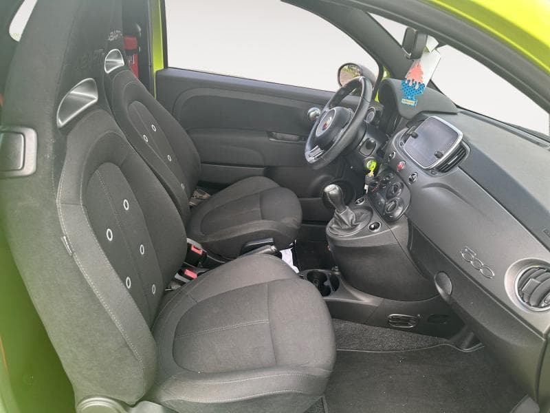 Abarth 595 Pista 595 - 16