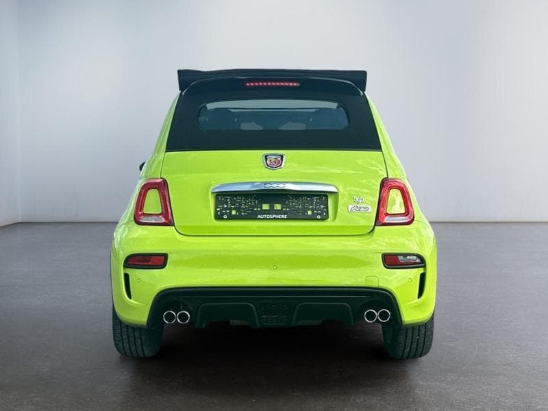 Abarth 595 Pista 595 - 8