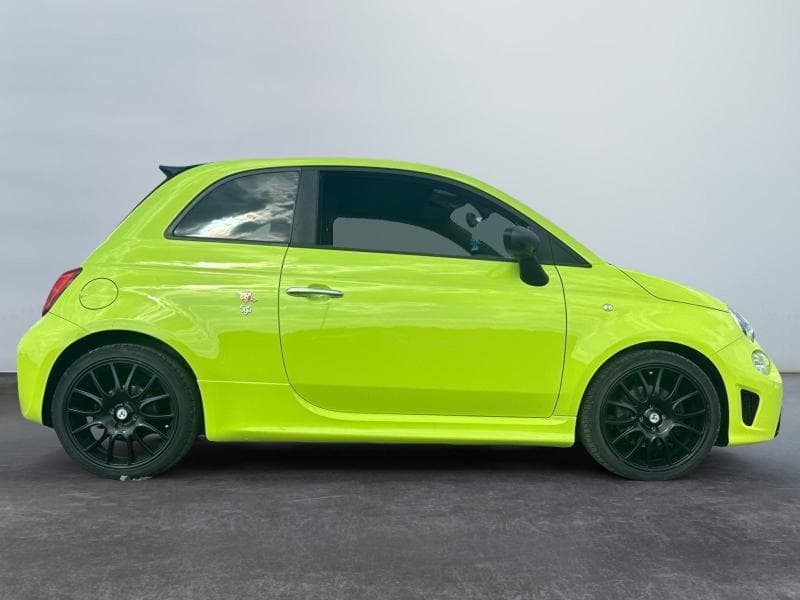 Abarth 595 Pista 595 - 5