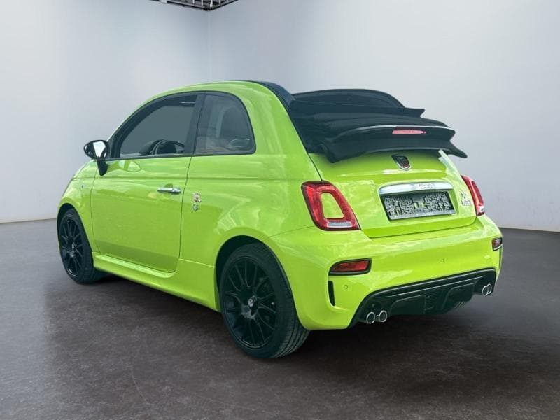 Abarth 595 Pista 595 - 4