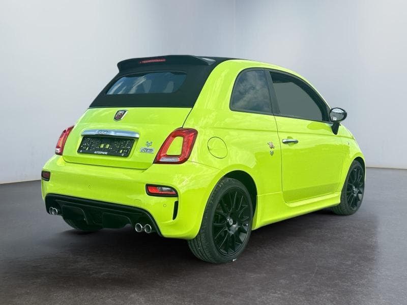 Abarth 595 Pista 595 - 7
