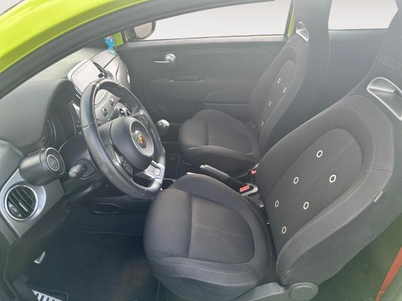 Abarth 595 Pista 595 - 9