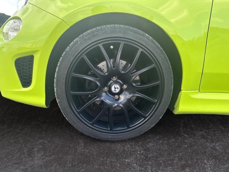 Abarth 595 Pista 595 - 17