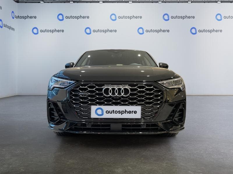 Audi Q3 Sportback S line, caméra, Led multicouleur - 3