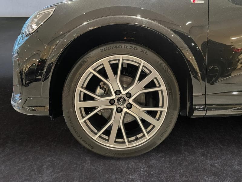 Audi Q3 Sportback S line, caméra, Led multicouleur - 7