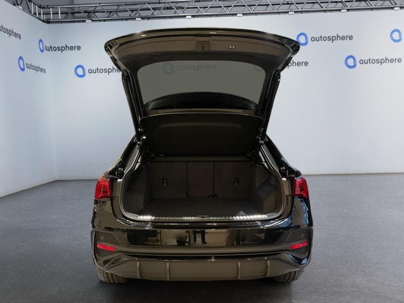 Audi Q3 Sportback S line, caméra, Led multicouleur - 24