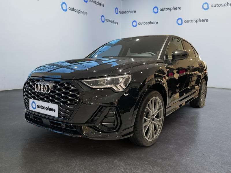 Audi Q3 Sportback S line, caméra, Led multicouleur - 1