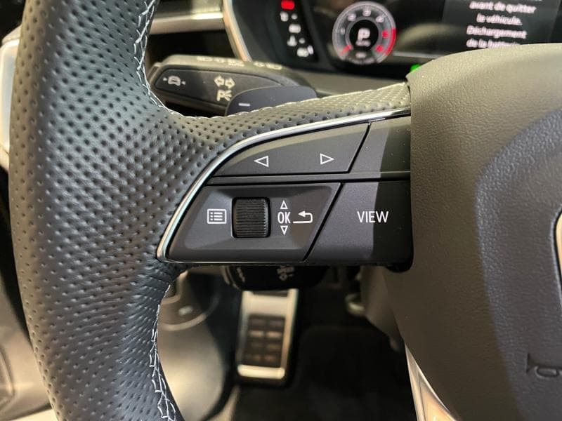 Audi Q3 Sportback S line, caméra, Led multicouleur - 12