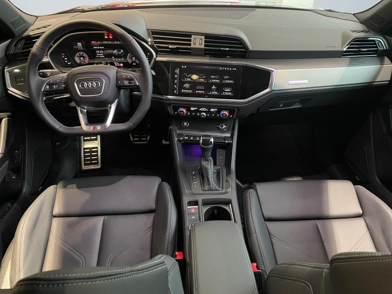 Audi Q3 Sportback S line, caméra, Led multicouleur - 9