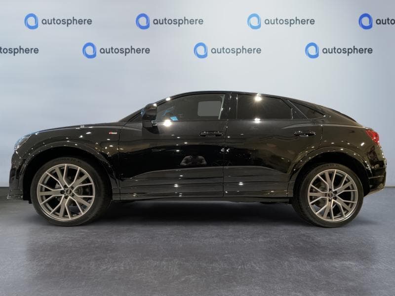 Audi Q3 Sportback S line, caméra, Led multicouleur - 4